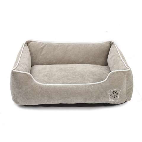 Factory Direct Wholesale dropshipping Ultra Soft Washable Comfortable Round luxury pet house cat Bed and Dog bed