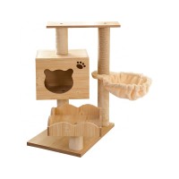 Factory CatTree House Furniture for Cats and Kittens  Whole Sale Cattree